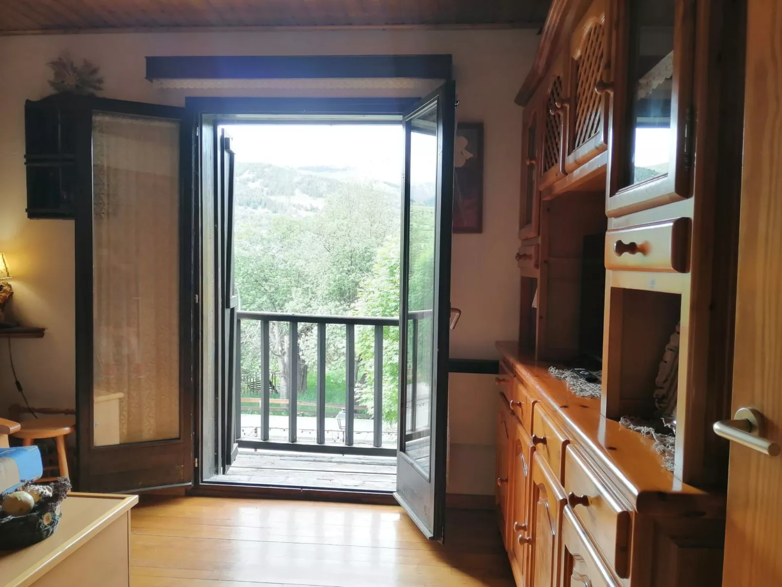 Wohnung mit Südlage Falcó 17 Vall de Boí-Inside