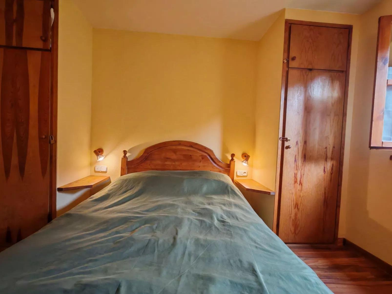 Wohnung mit Garten Isard 1 Vall de Boí-Inside