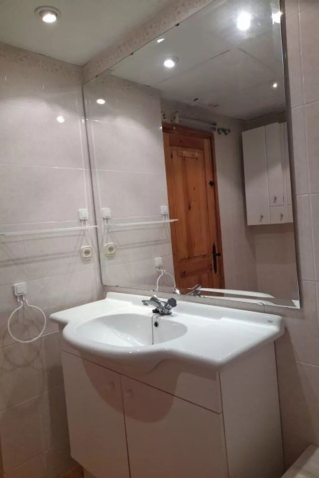 Wohnung mit Garten Isard 4 Vall de Boí-Dedans