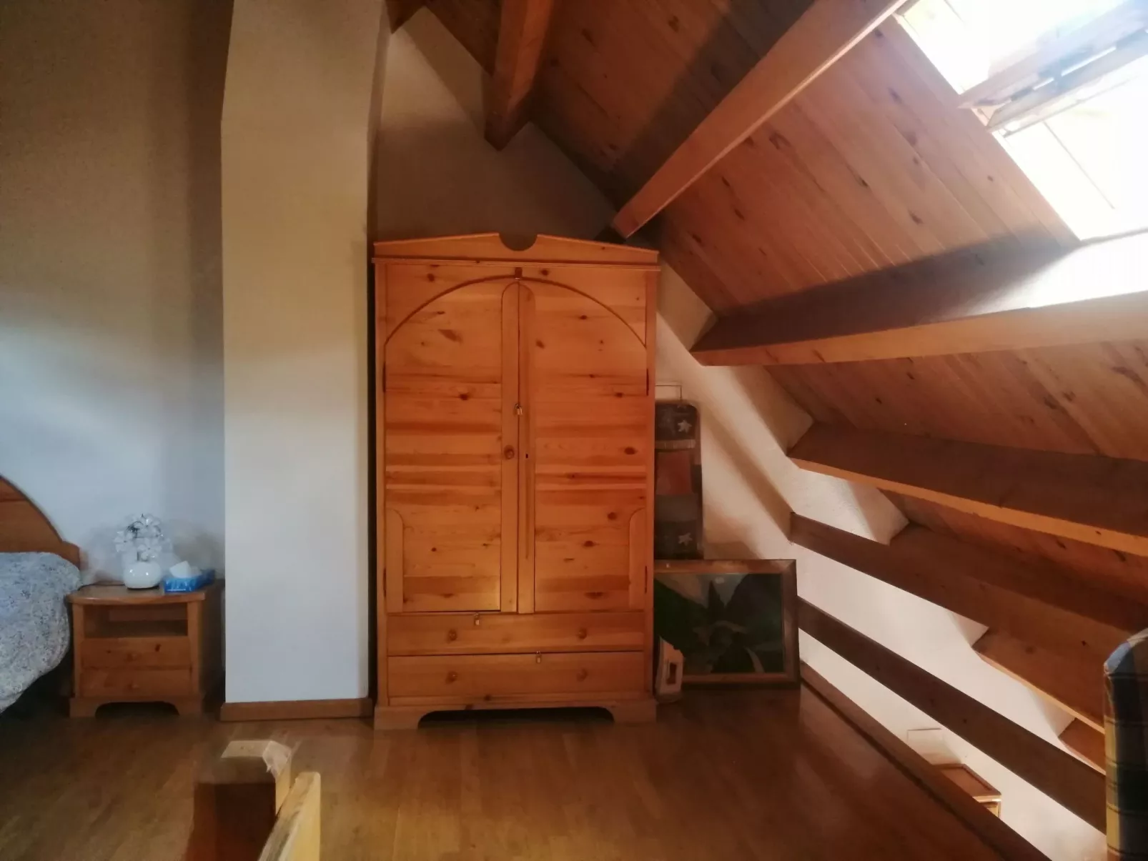 Geräumige Maisonette mit Kamin Isard 2 Vall de Boí-Inside