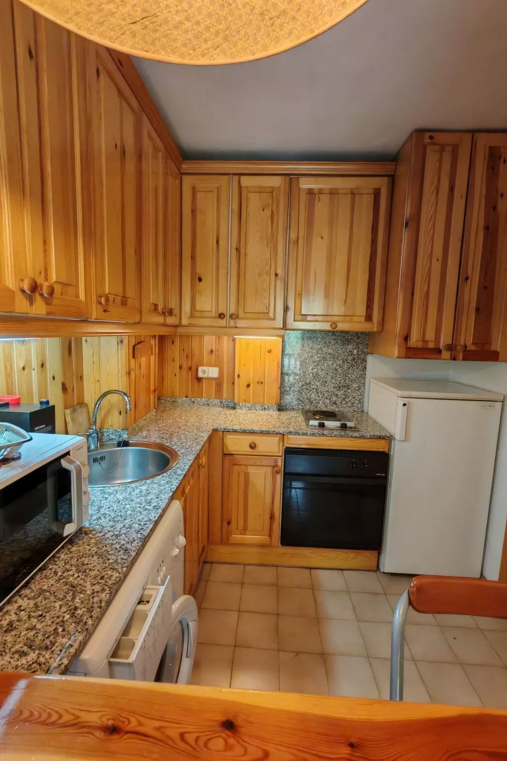 Wohnung in Nordlage Falcó 12 Vall de Boí-Inside