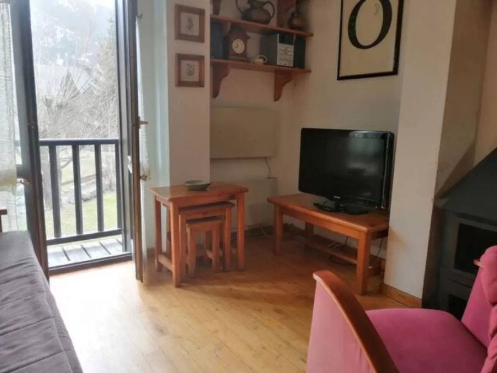 Wohnung "Herbasabina 3-Dedans