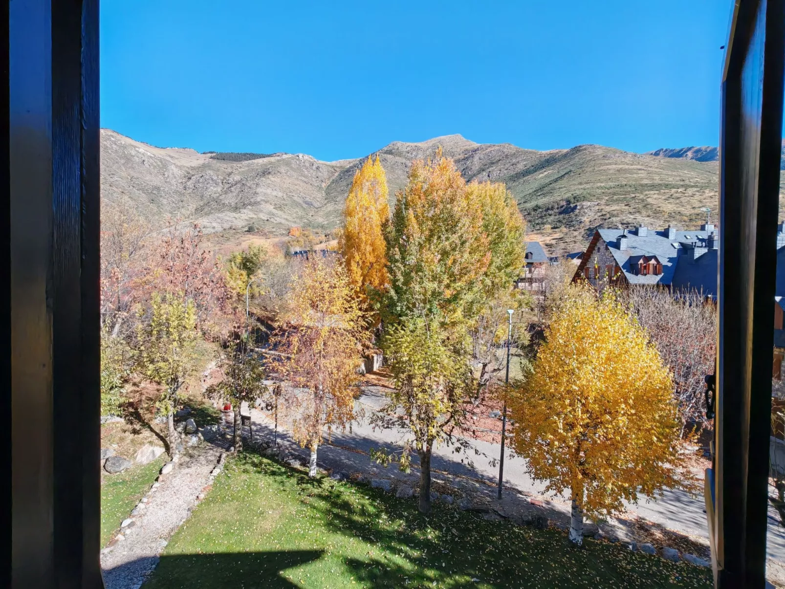 Helle Wohnung mit Garten Besiberri 6 Vall de Boí-Dedans