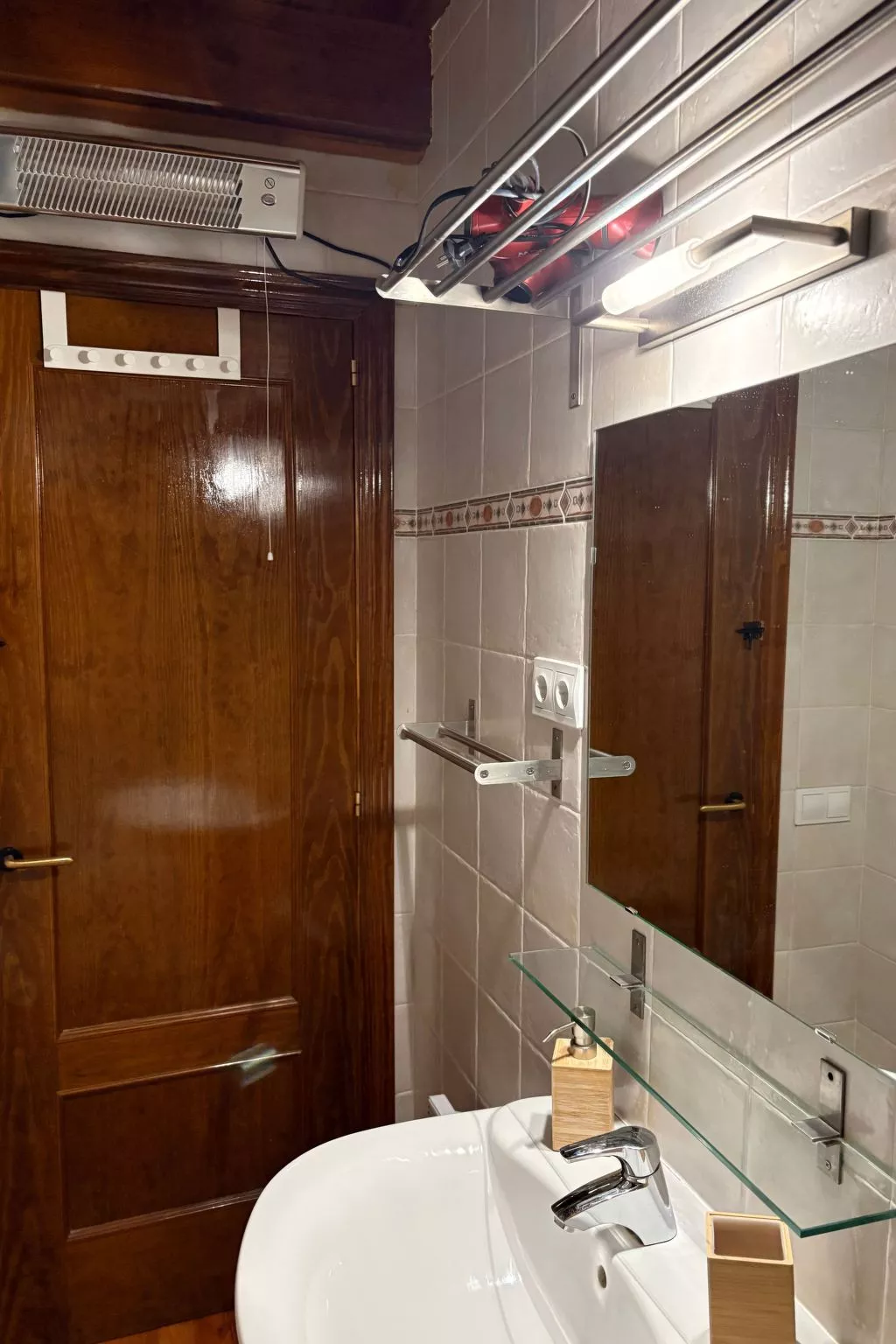 Schöne Triplex mit Garten und Wifi Puig Falcó 1 Vall de Boí-Inside