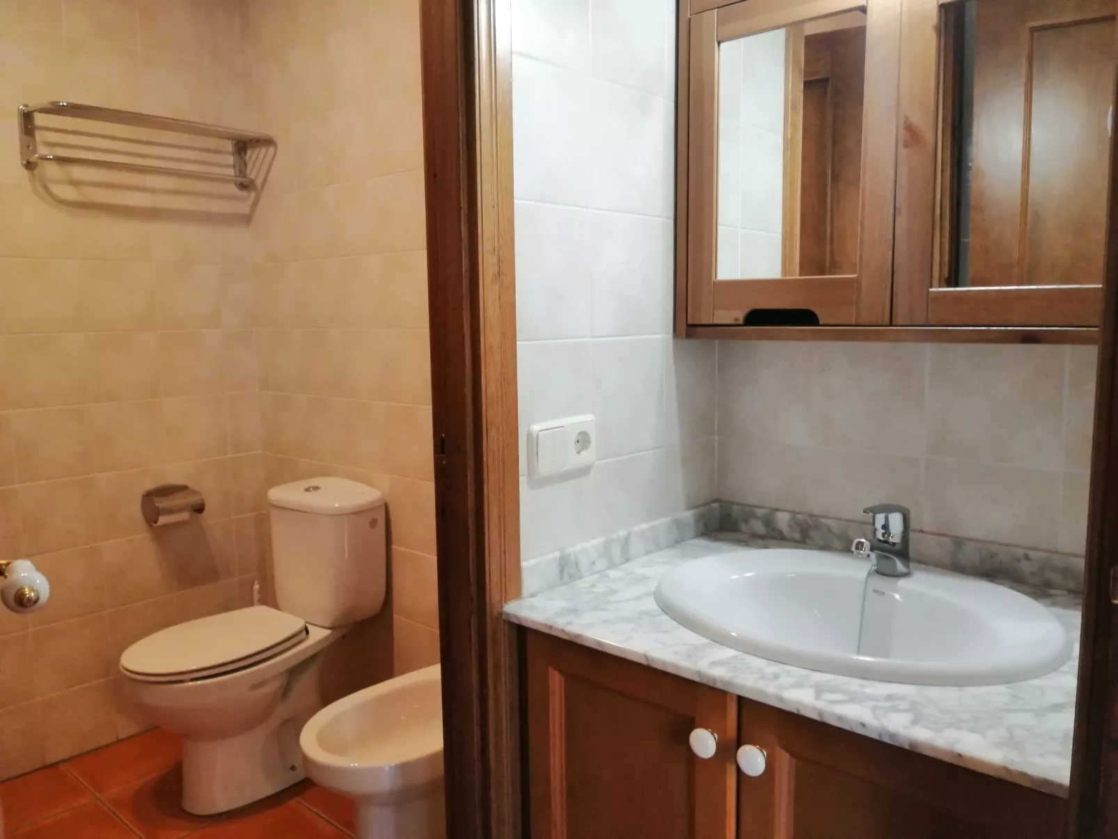 Geräumiges Studio mit Balkon Erta 2 Vall de Boí-Inside