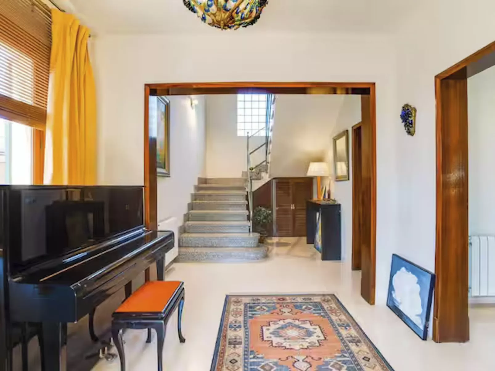 Villa mit Pool in Cala Estancia, nahe Palma-Inside