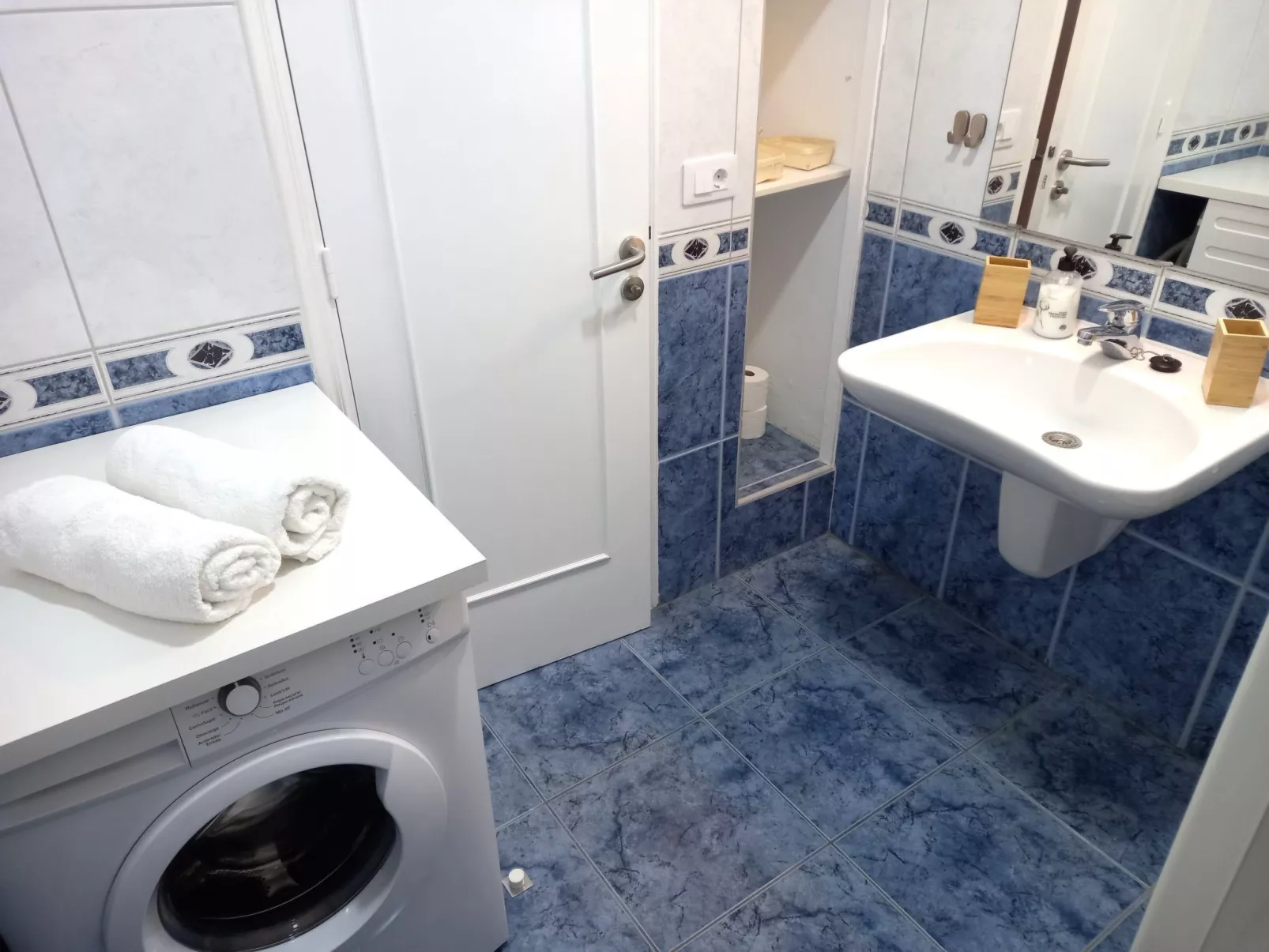 Appartement Turistico 'Marineda 2 Medano'-Drinnen