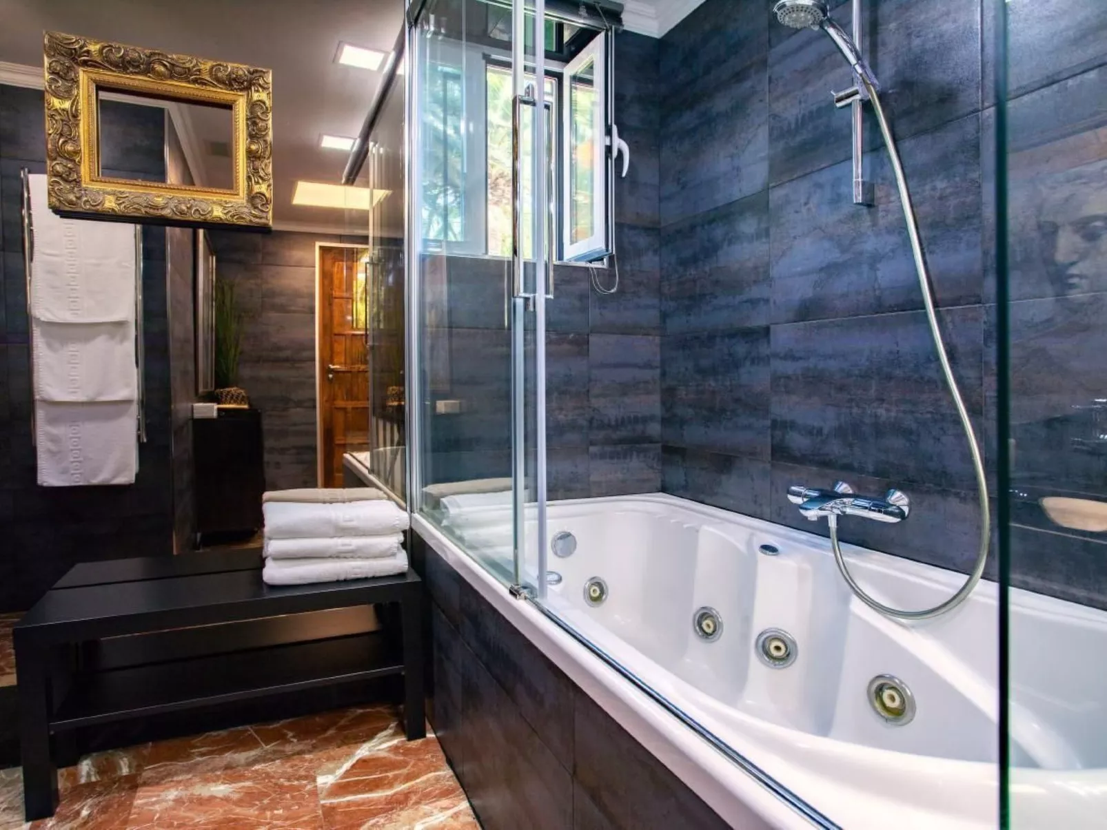 Wohnung Playa Centre Meerblick-Drinnen