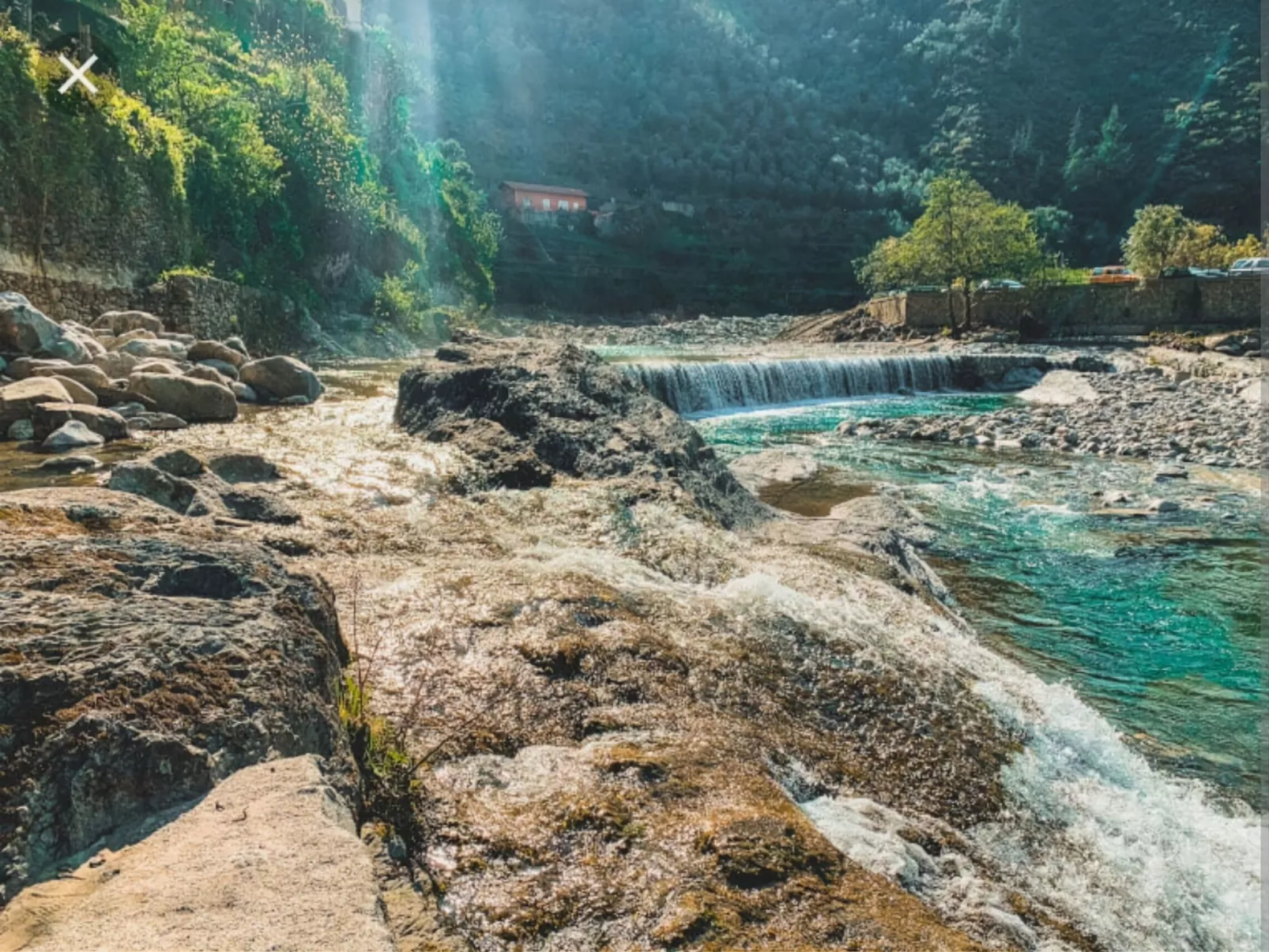 "SweetHome Relax"-Dehors