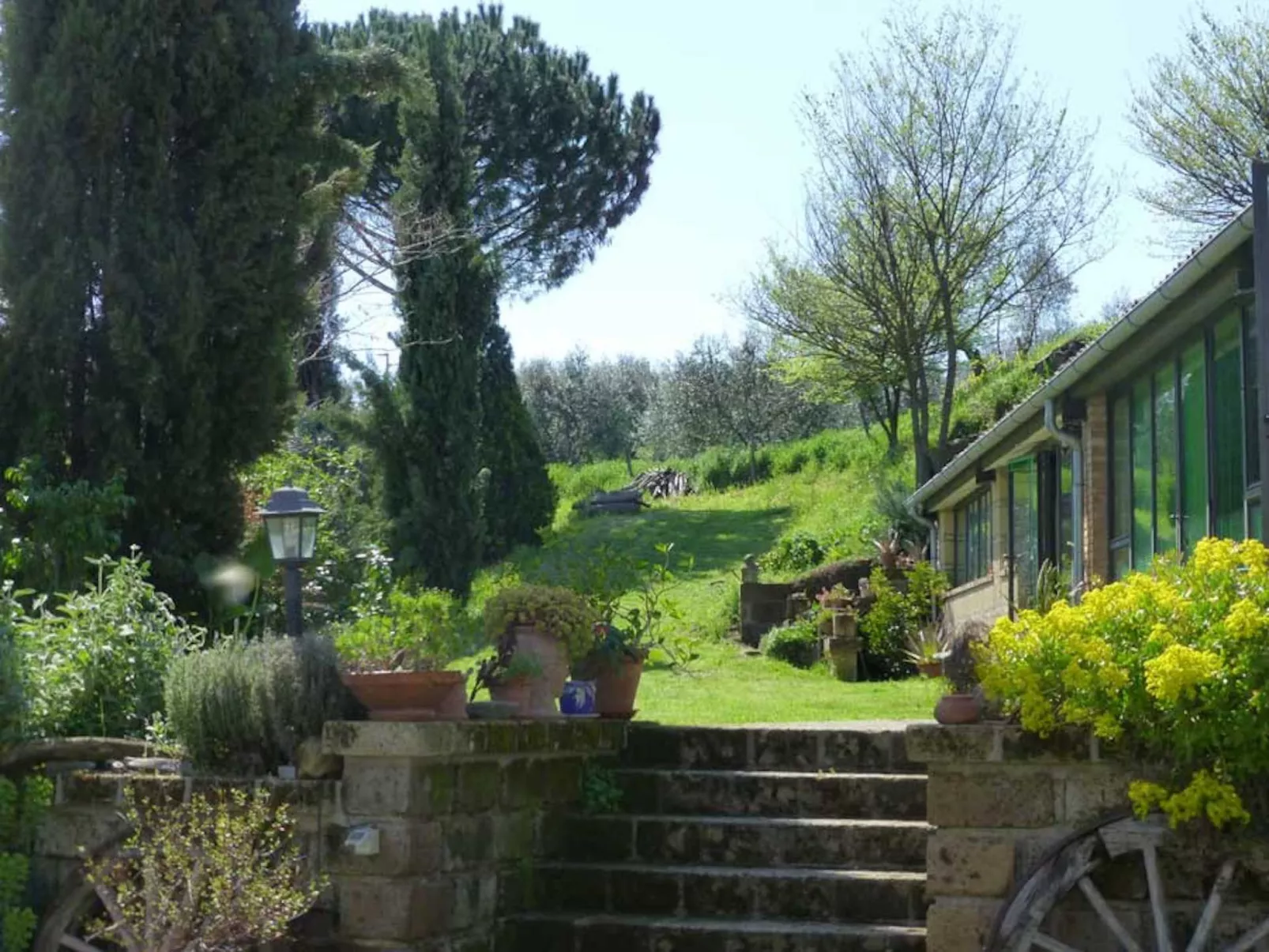 Studio für 2 bis 3 Personen-Outside