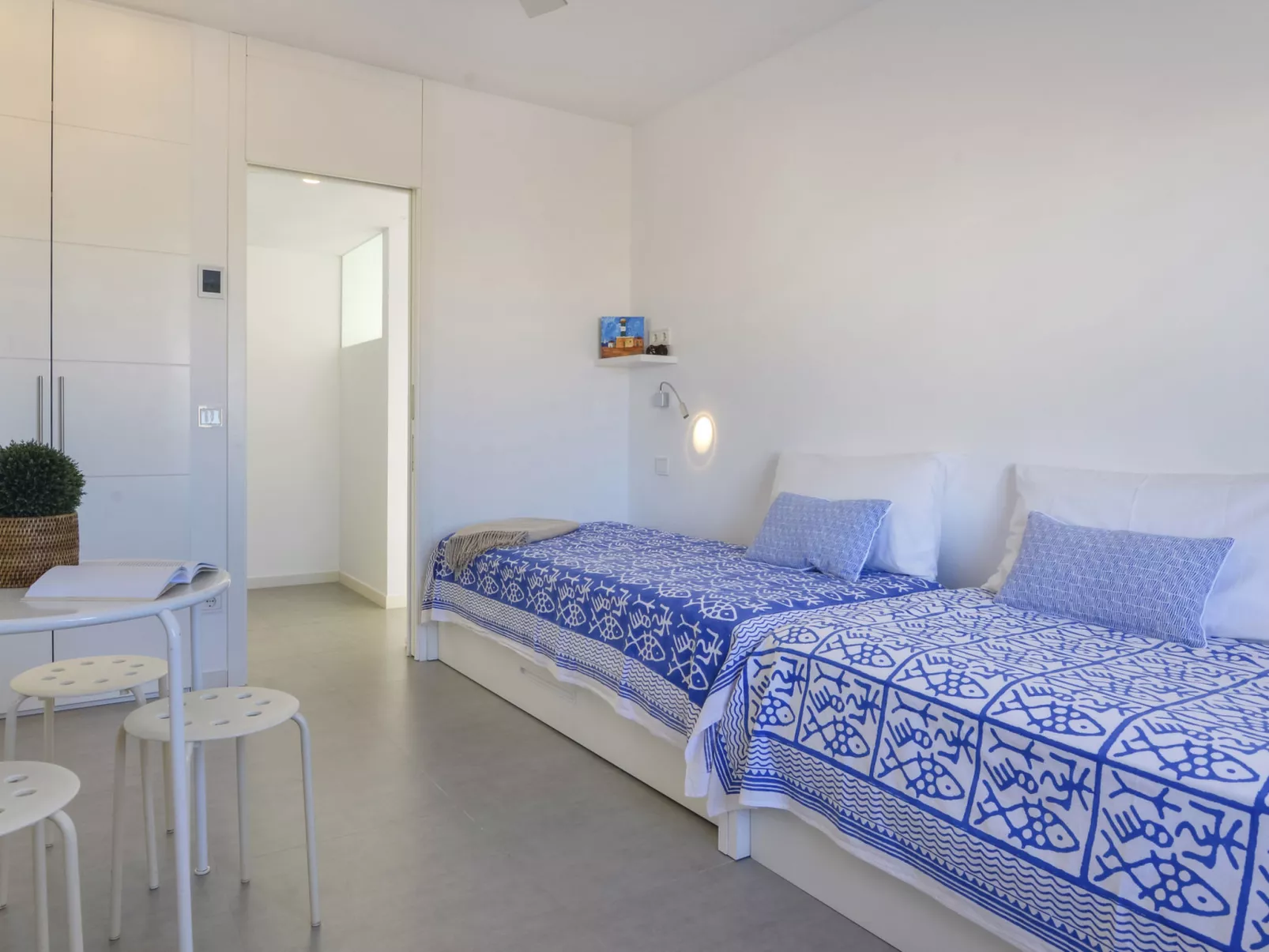 Apartment Caballito-Inside