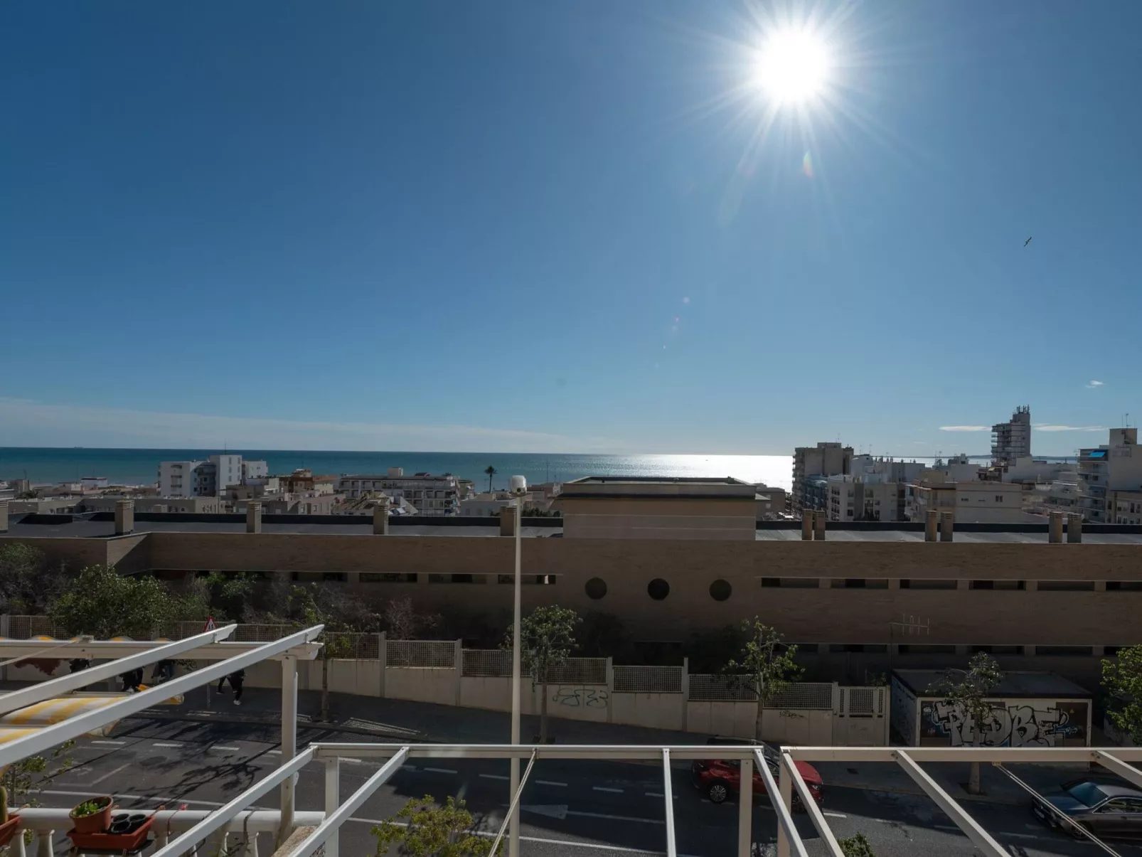 Bungalow Santa Pola I REF 059-Outside