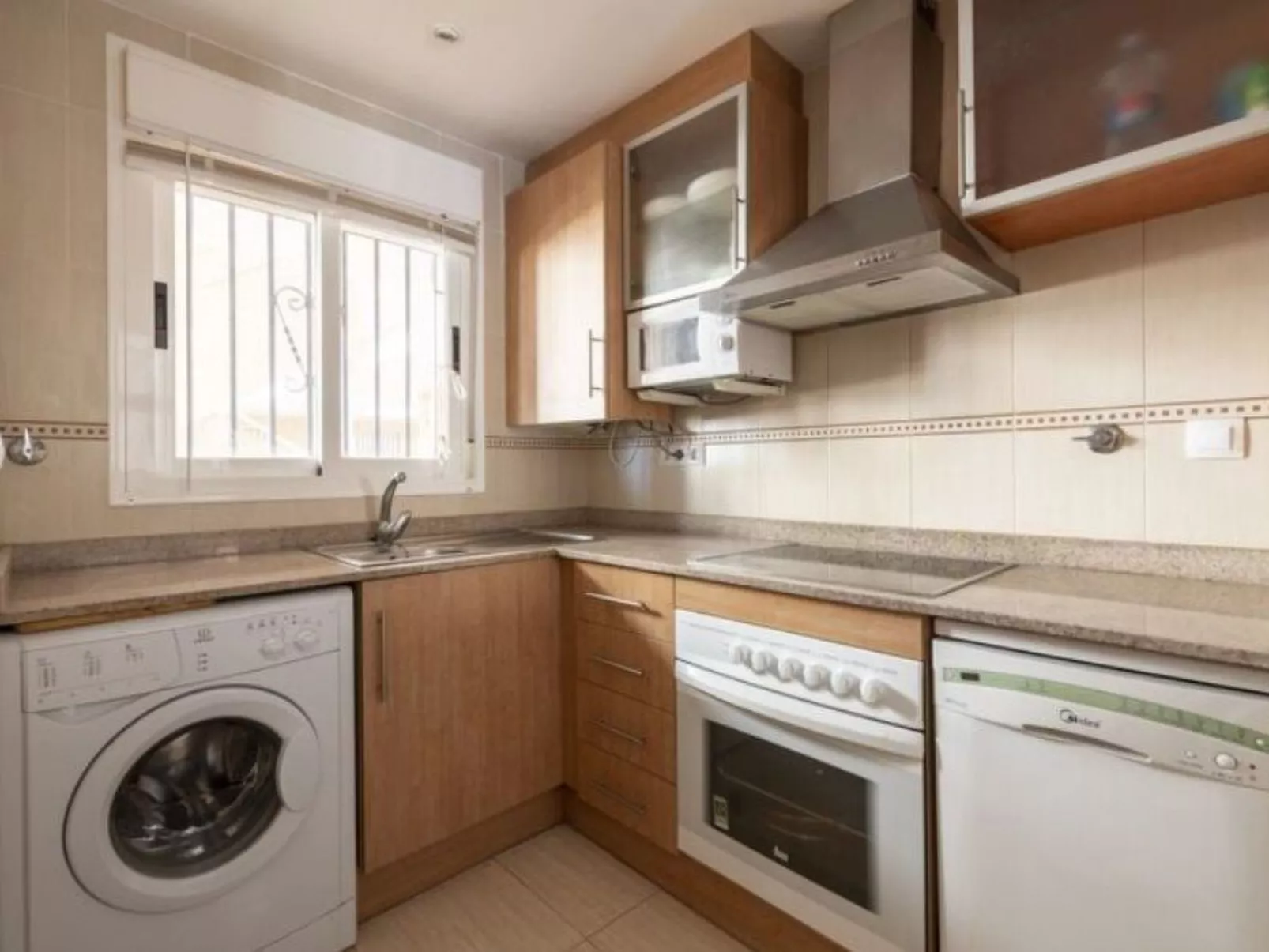 Costa Azahar iii Vermietung Ferien REF.013-Dedans