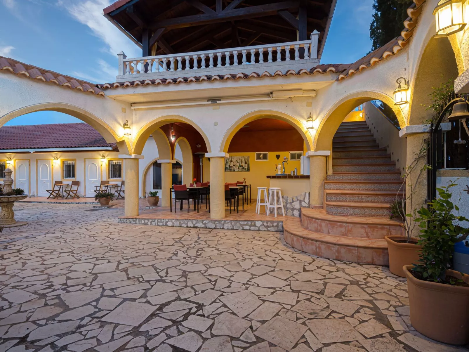 Finca Bilou, wo sich der Urlaub wie ein Heimkommen anfühlt-Outside