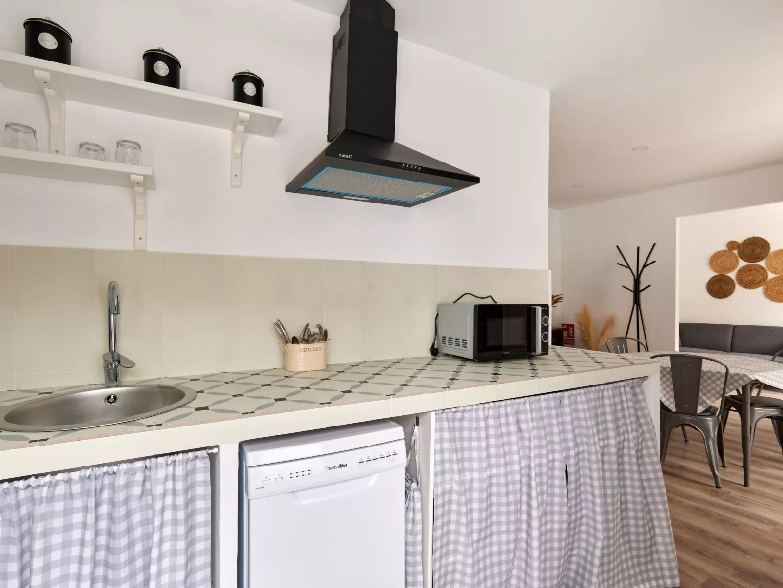 El Mirador de Olite-Inside