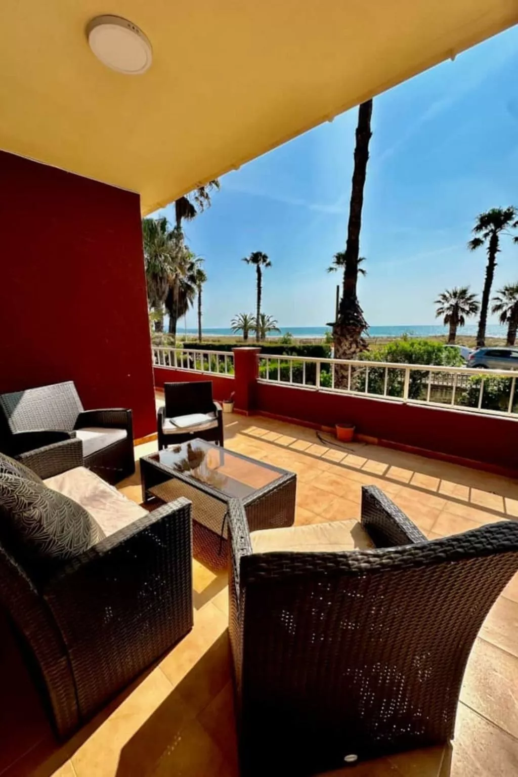 Villa Grao Benicasim REF 026-Dehors