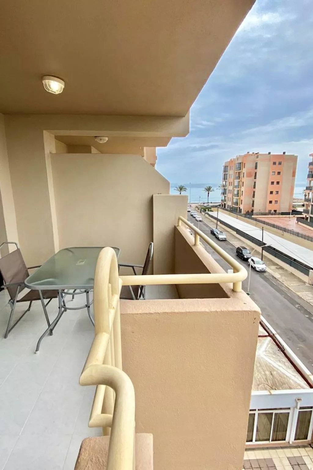 Rivera Wohnung mit Meerblick-Dehors