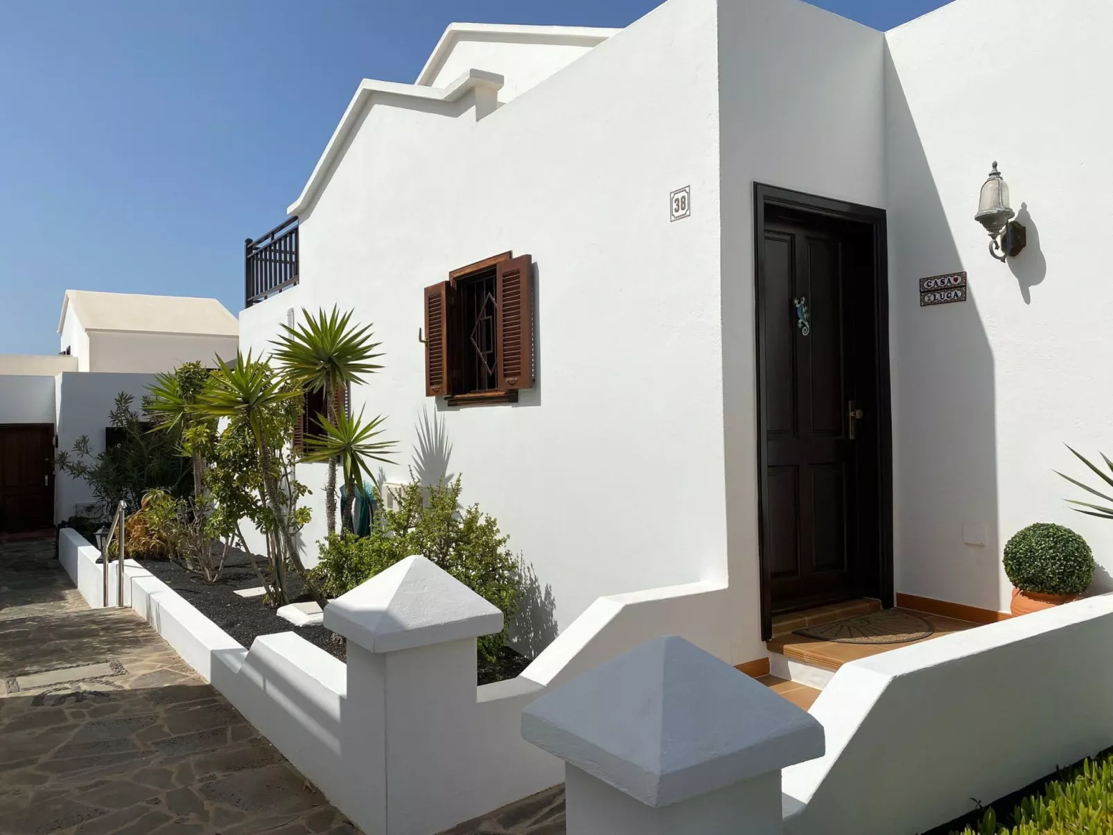 Appartement in Playa Honda - Image-tags.info