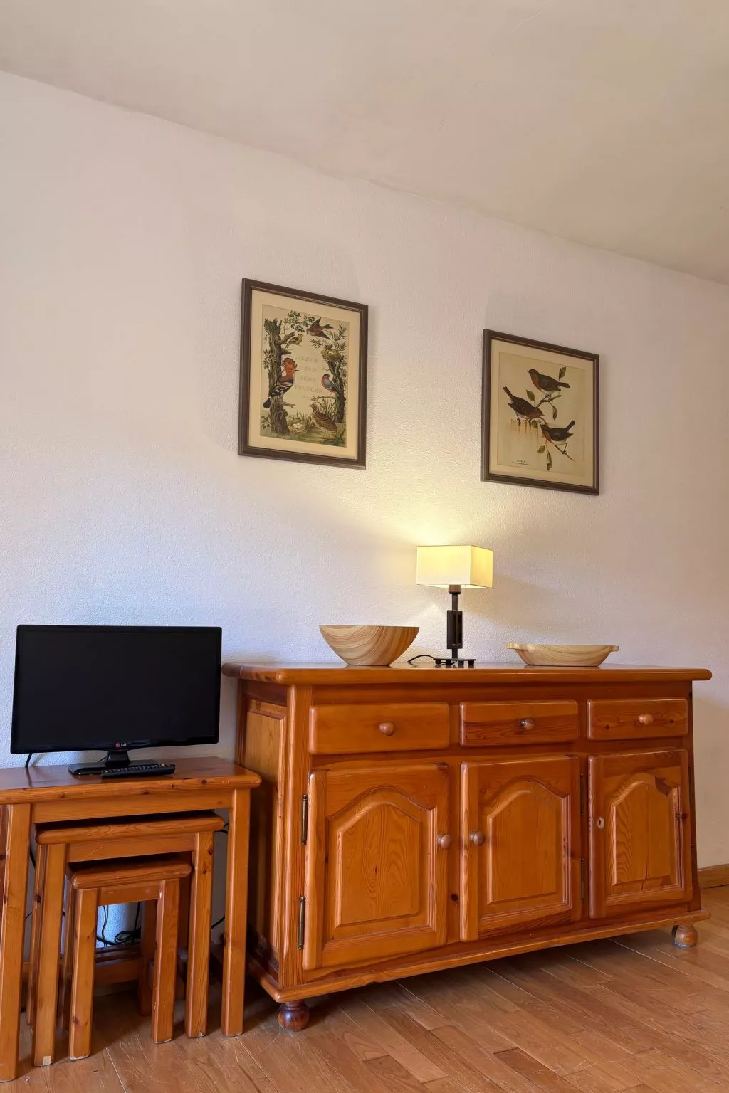 Wohnung mit Terrasse und Garten Besiberri 1 Vall de Boí - Dedans