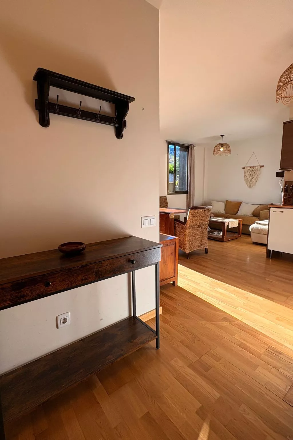 Erdgeschosswohnung Aüt 1 mit privatem Garten in Vall de Boí-Inside