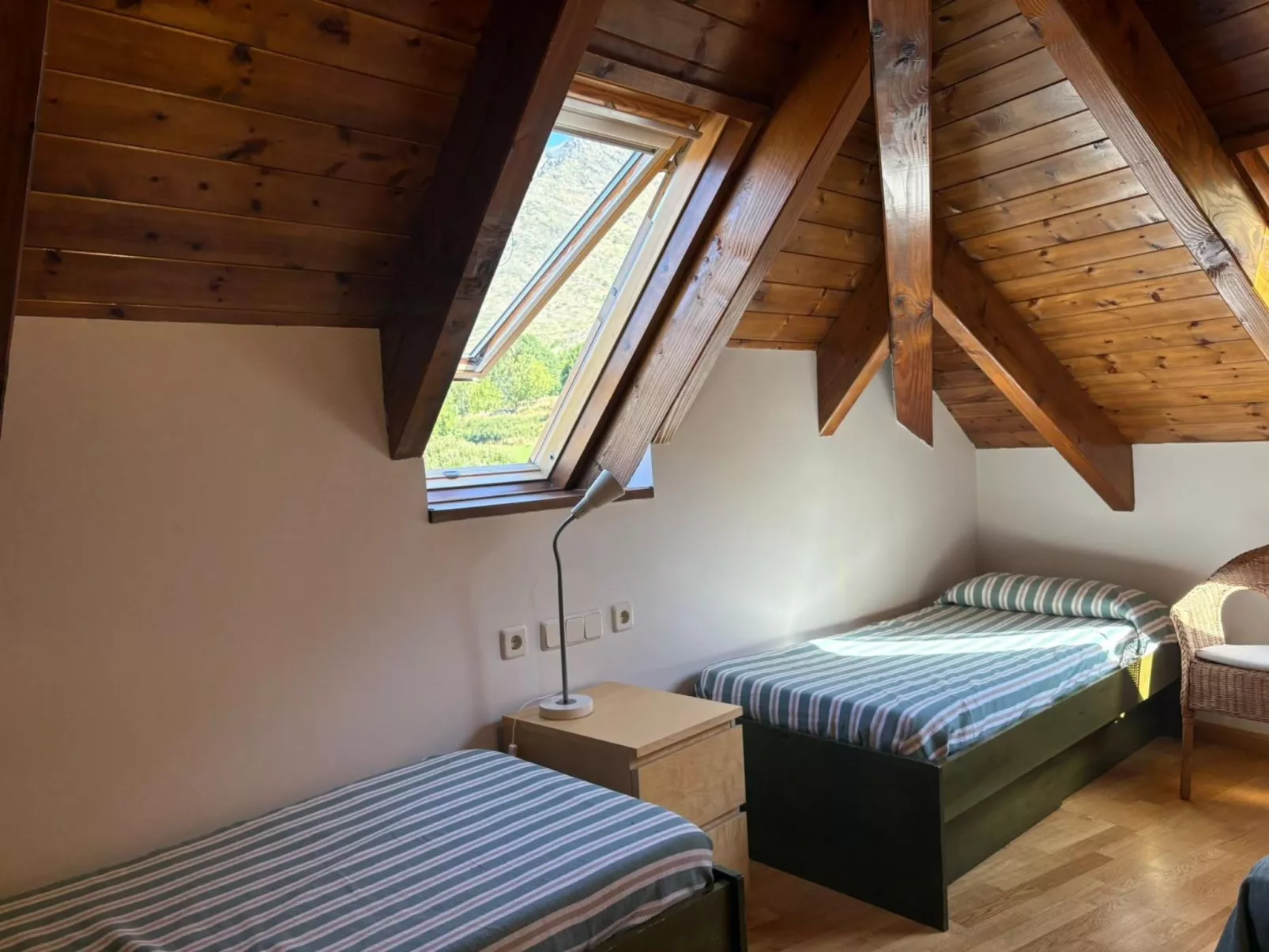 Duplex mit moderner und geräumiger Küche Erta 6 Vall de Boí-Inside