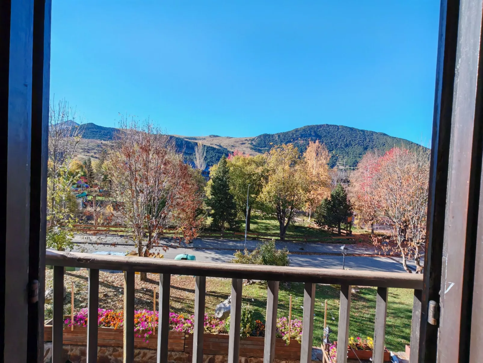 Wohnung Falcó 1 sehr hell Vall de Boí-Inside