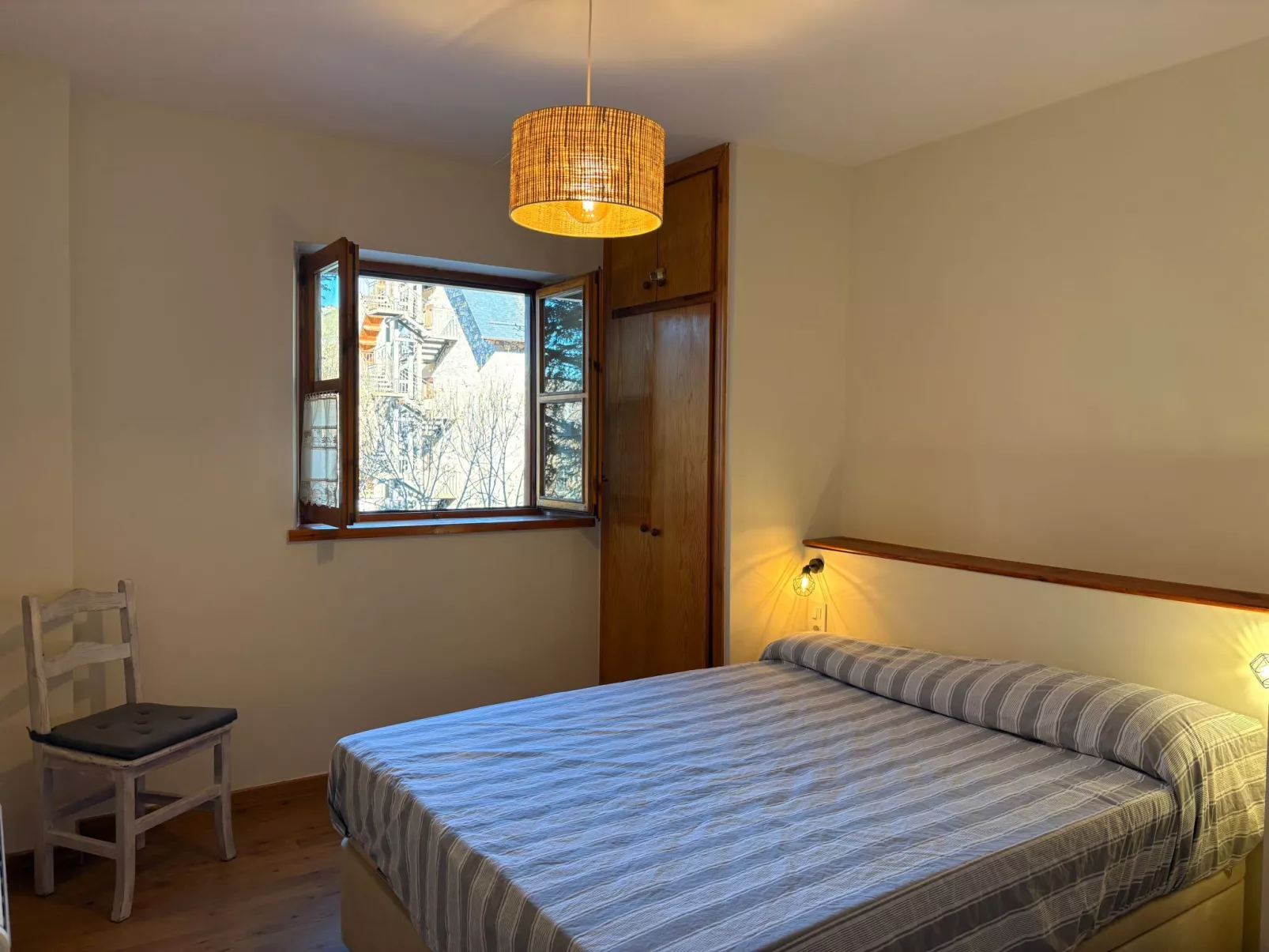 Gemütliche Familienwohnung Muntanyó 1 Vall de Boí-Drinnen