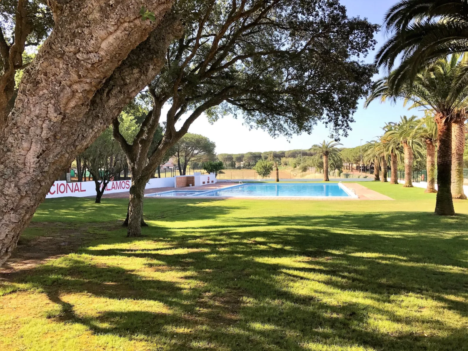 Costa Brava Palamos Chalettas-Draußen