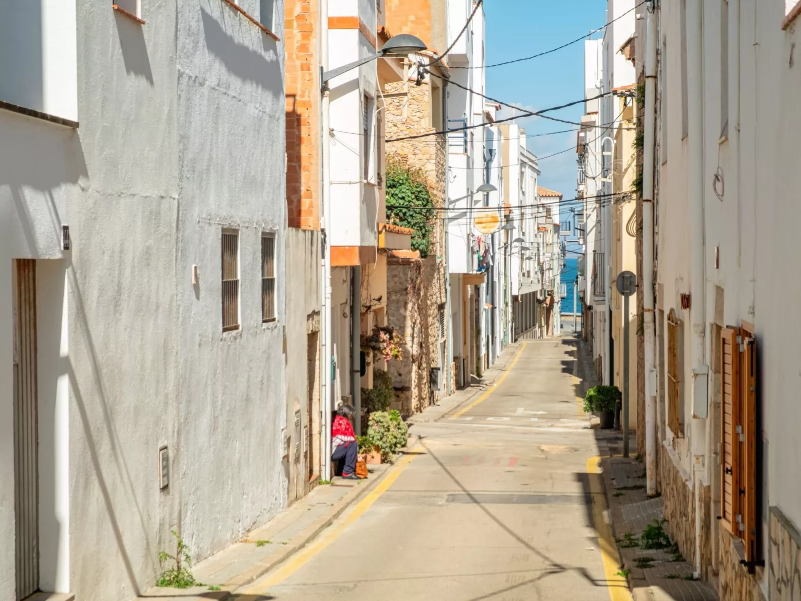 "Nucli Antic" mit Wallbox-Dehors