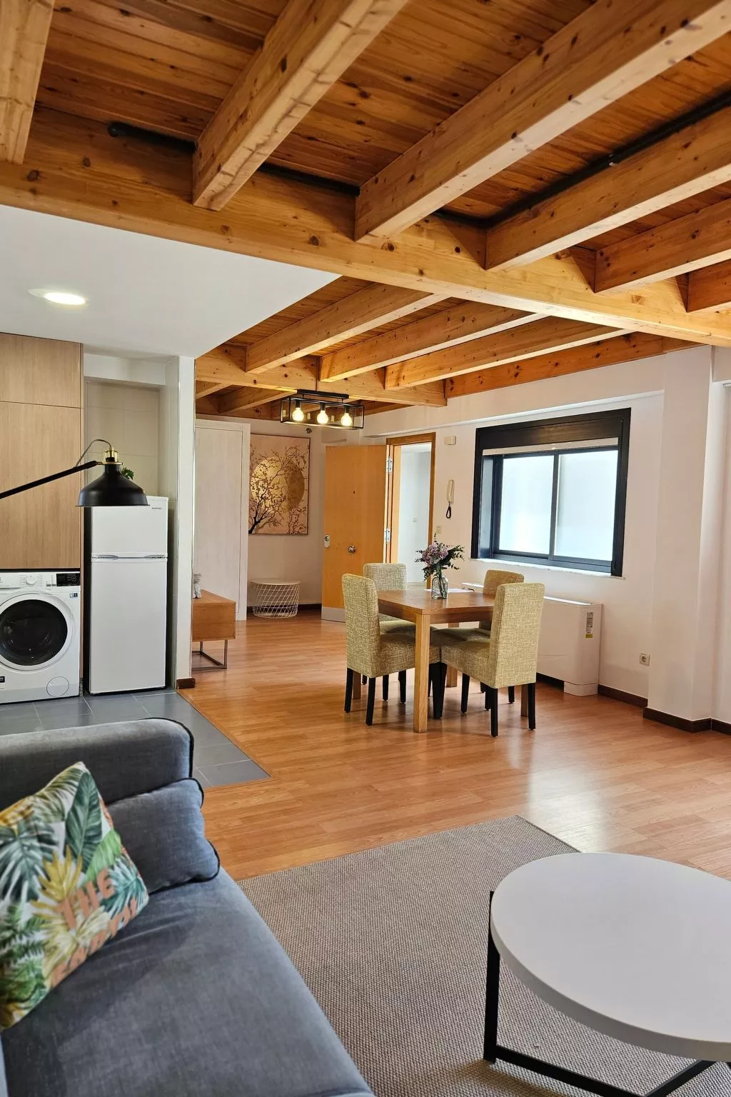 Magico Duplex Touristisches Appartement-Drinnen