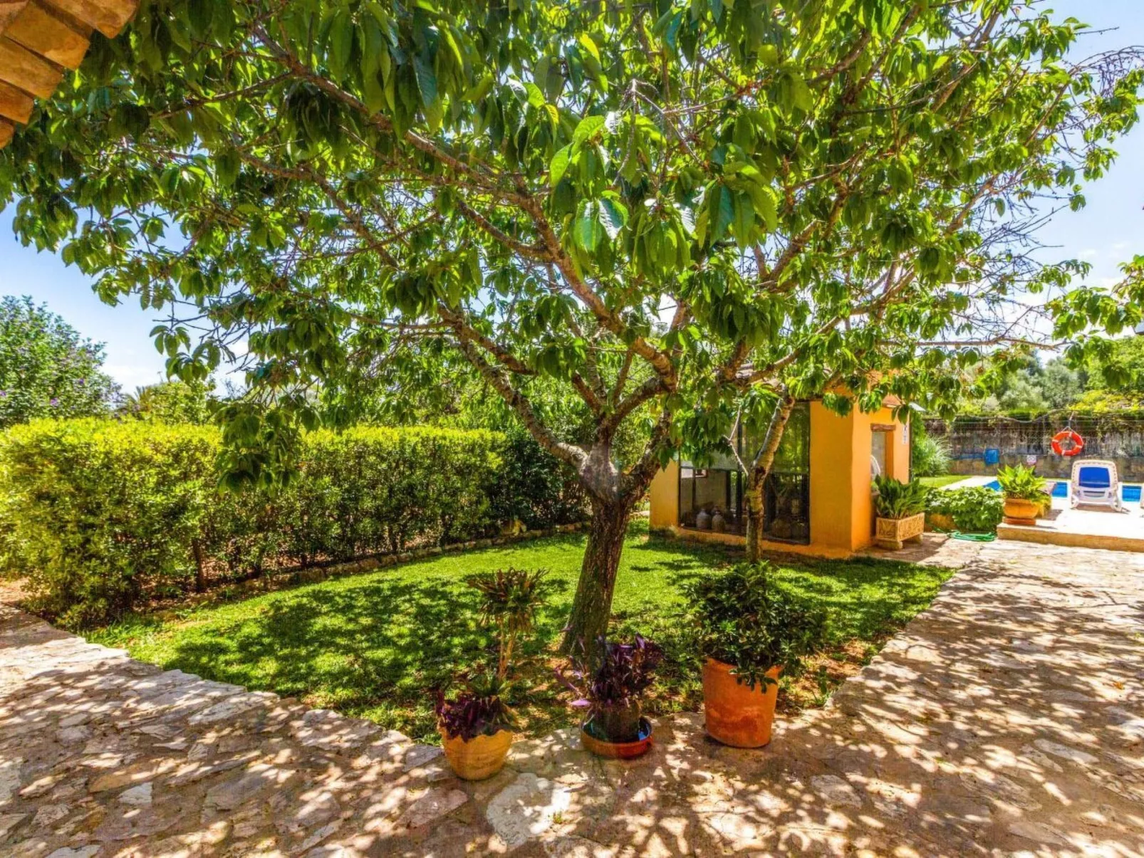 Schönes Landhaus in der Nähe von Pollensa-Dehors