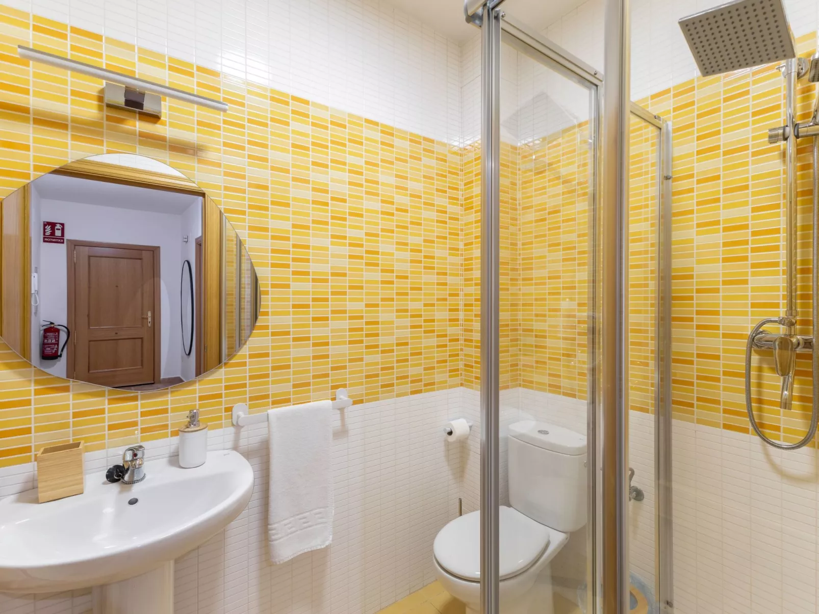 In der Nähe von Puy du Fou Spanien-Dedans