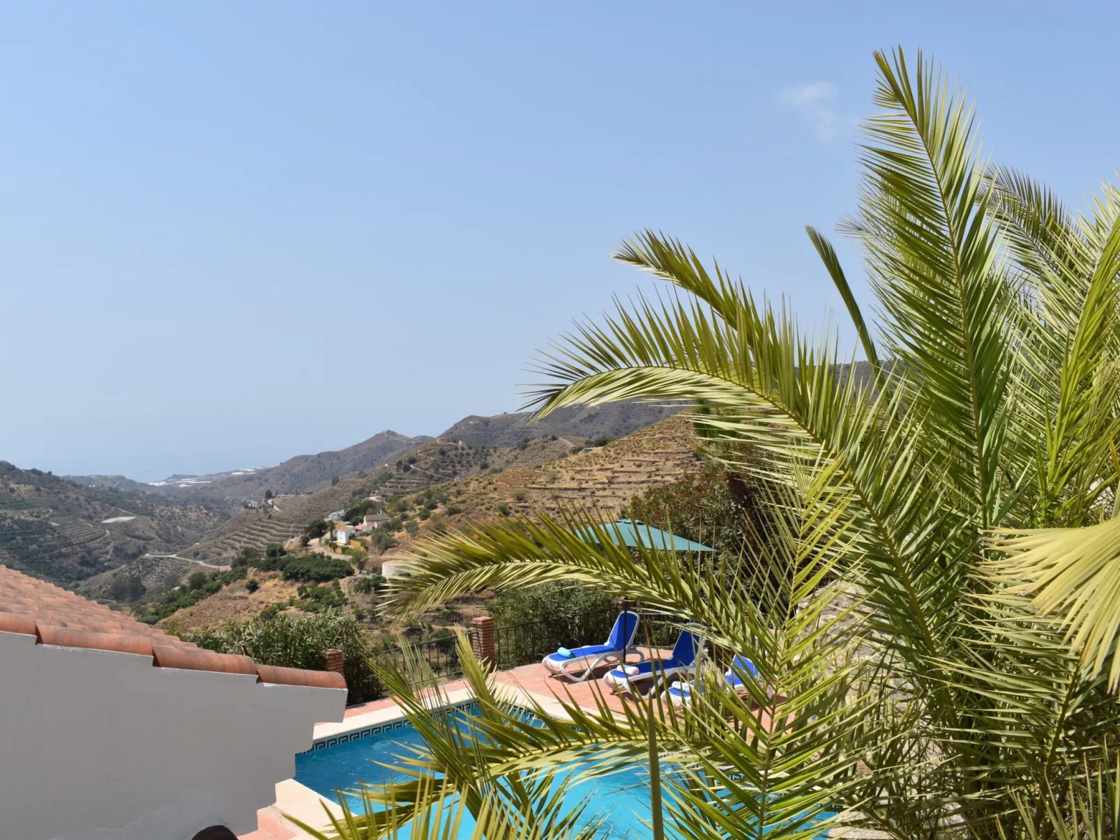 Casa Inmaculada-Outside