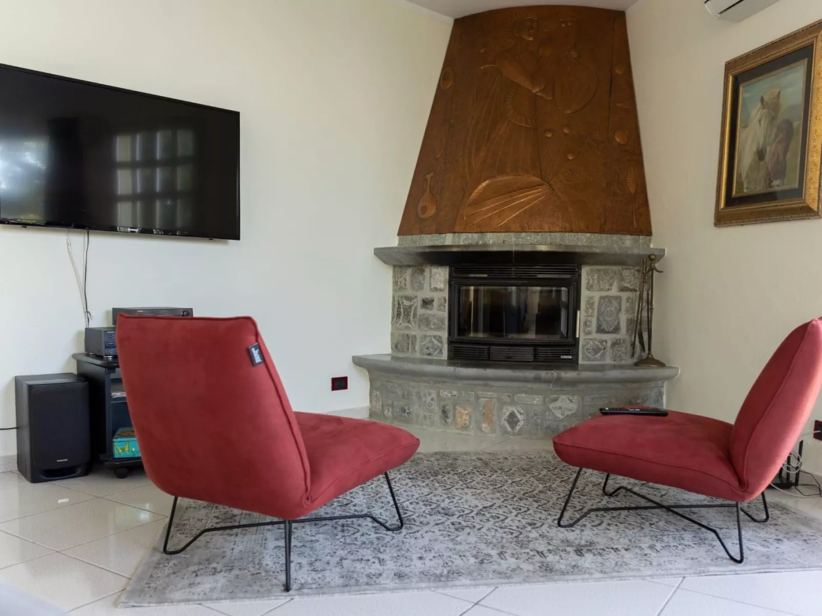 Villa Orizzonte - Bis zu 6 Personen-Dedans