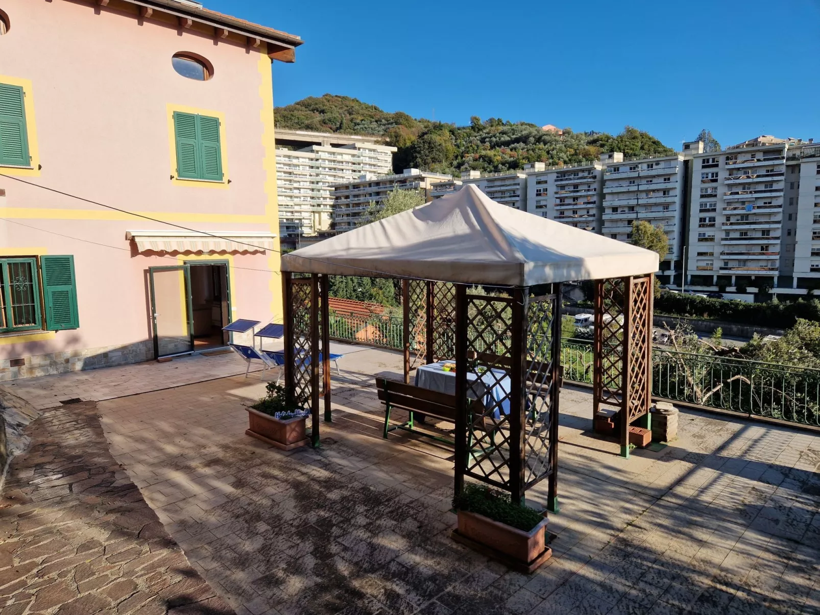 Casa Ninni bei Holiday World-Drinnen