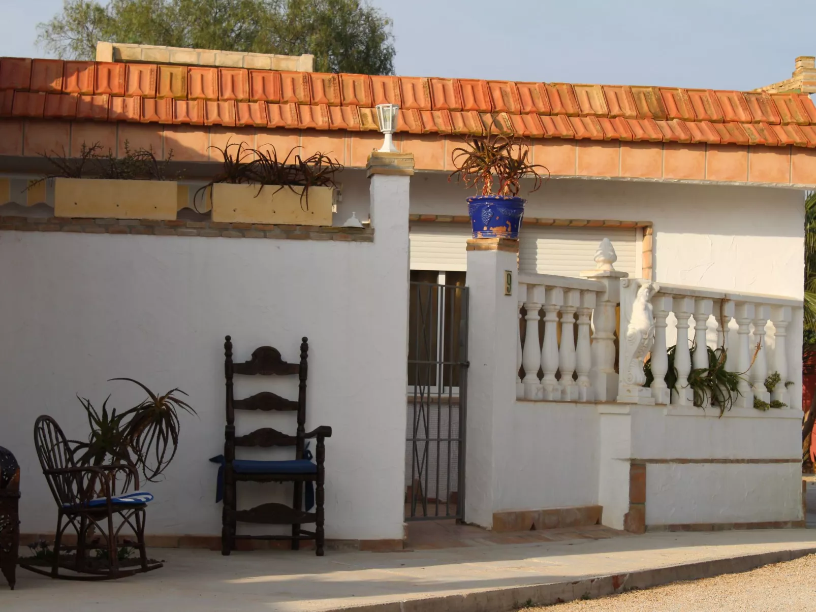 Casa Magdalena, Fincahaus, Hund erlaubt, Pool-Dehors