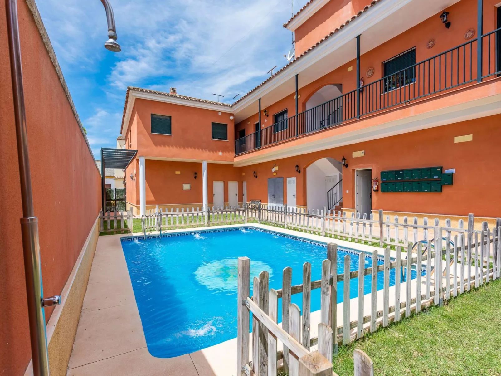 Wohnung Torero II-Dehors