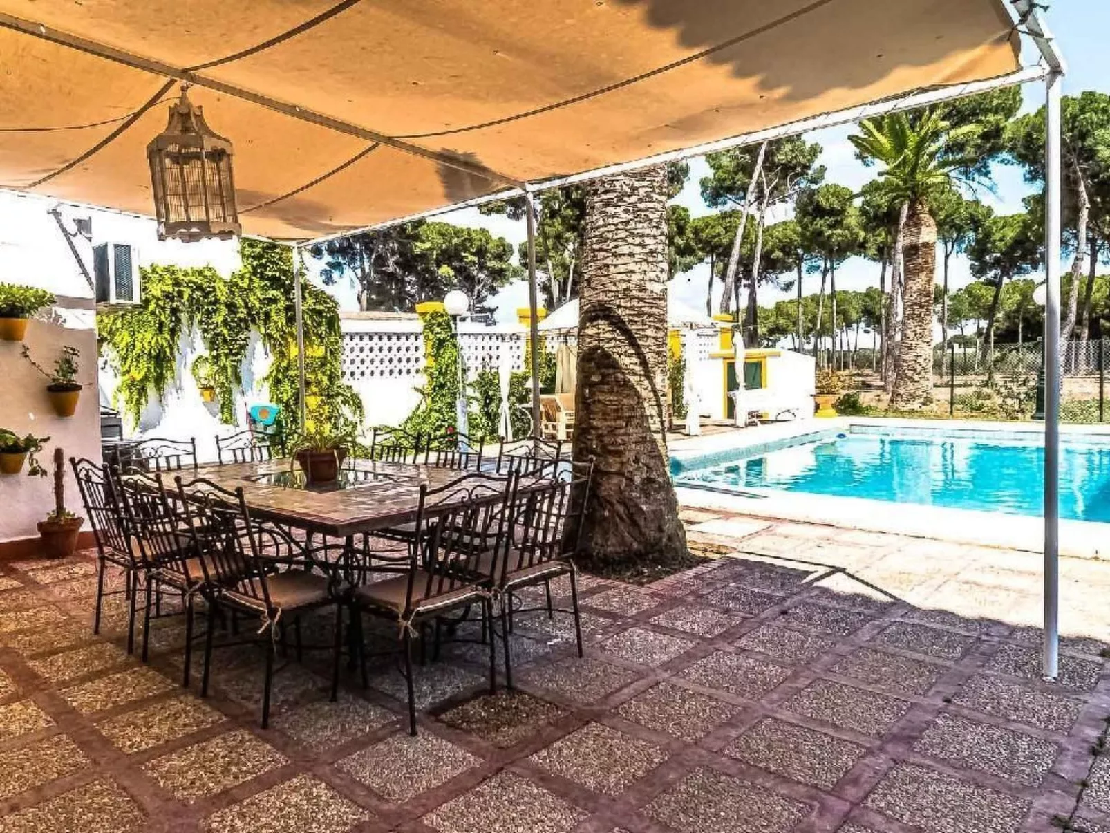 Hacienda El Corchuelo-Image-tags.info