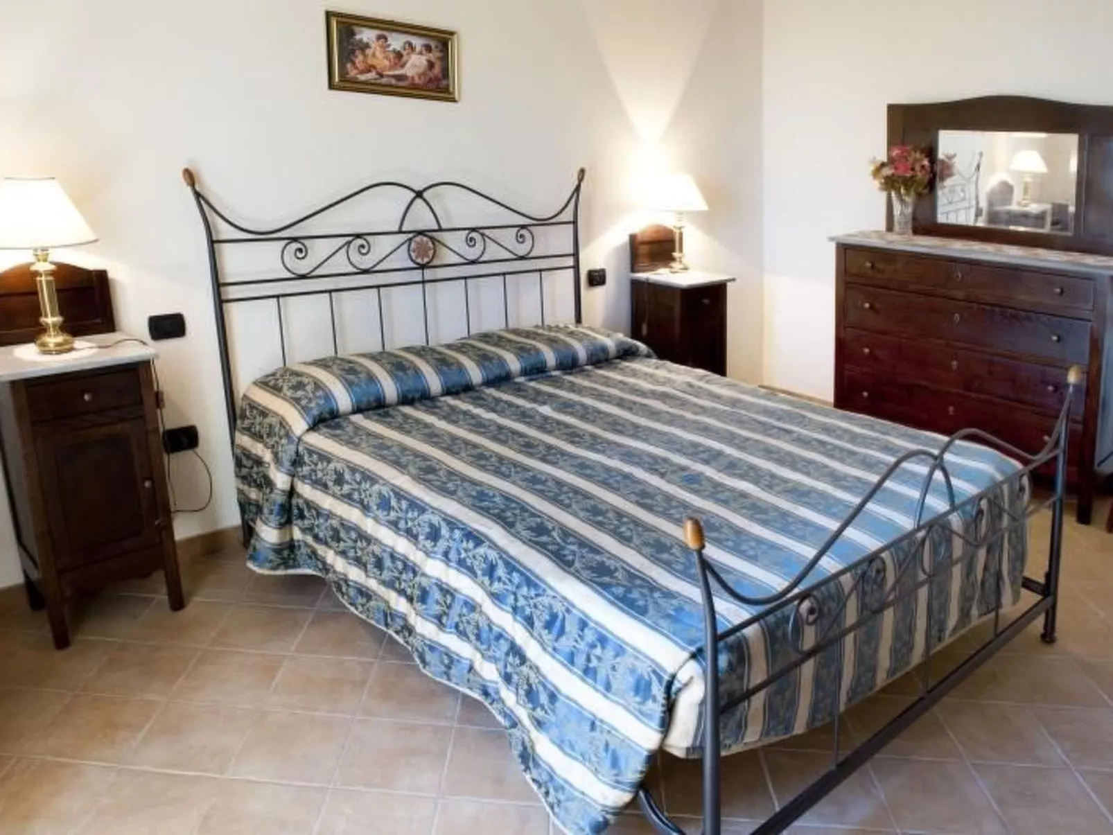 Casa Maria für 7 Personen-Inside