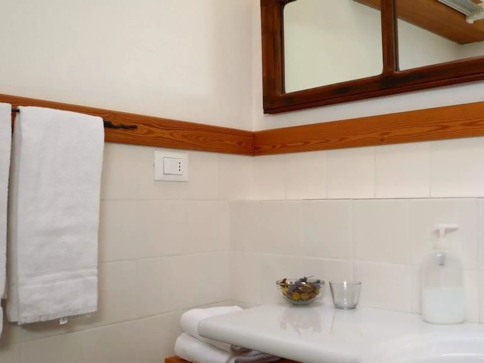 Drei-Zimmer-Wohnung Kaninchen-Drinnen