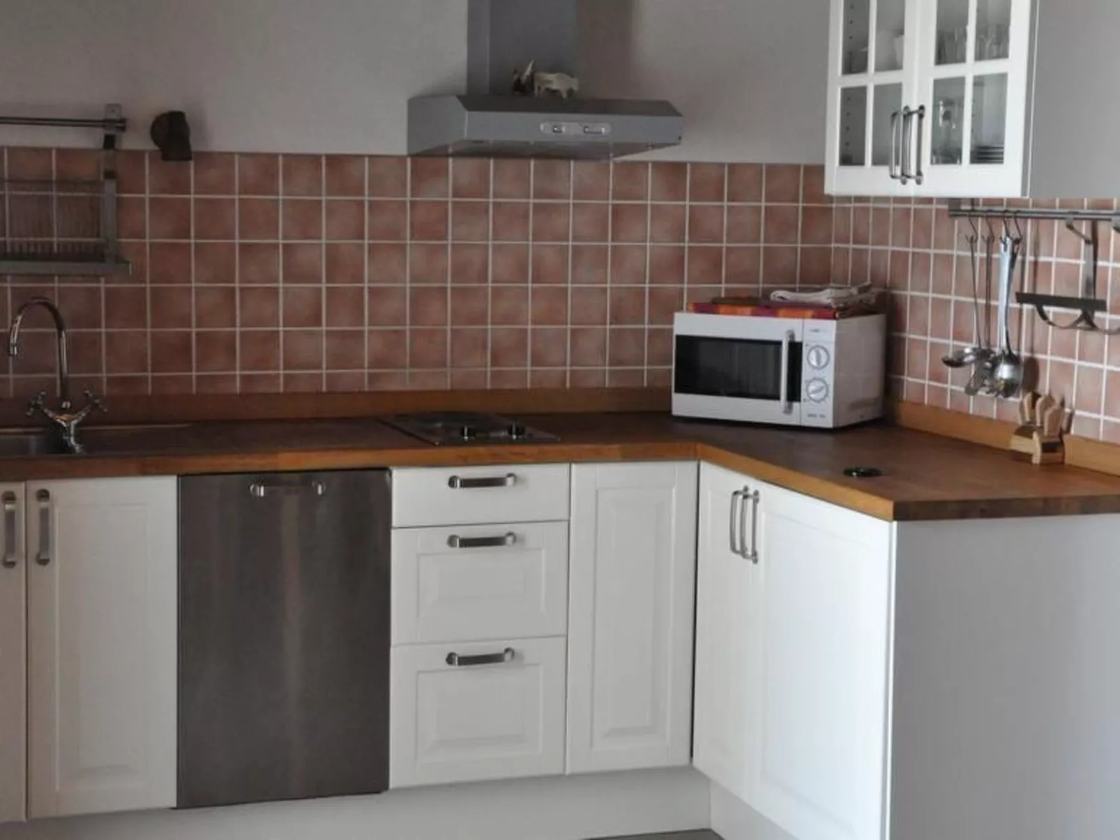 Drei-Zimmer-Wohnung La Mucca in Gignod-Inside