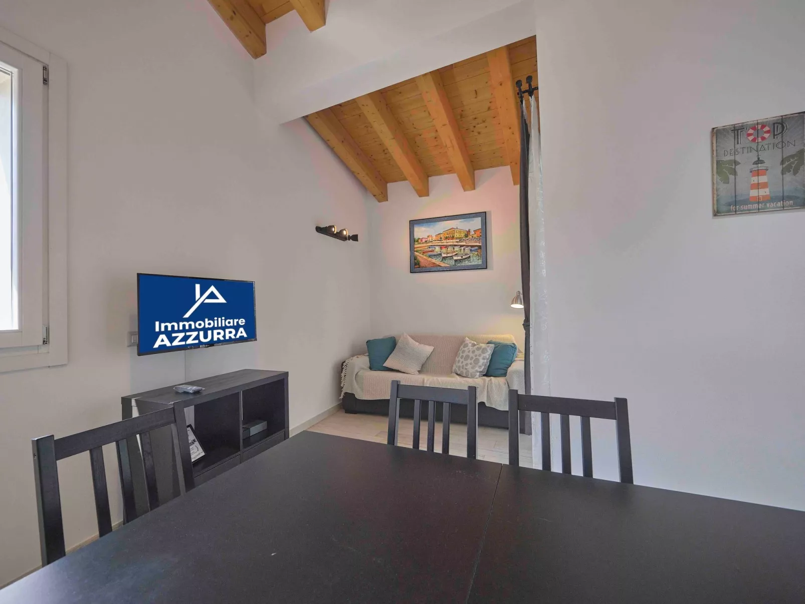 Schönes Ferienhaus Villetta Batik-Inside