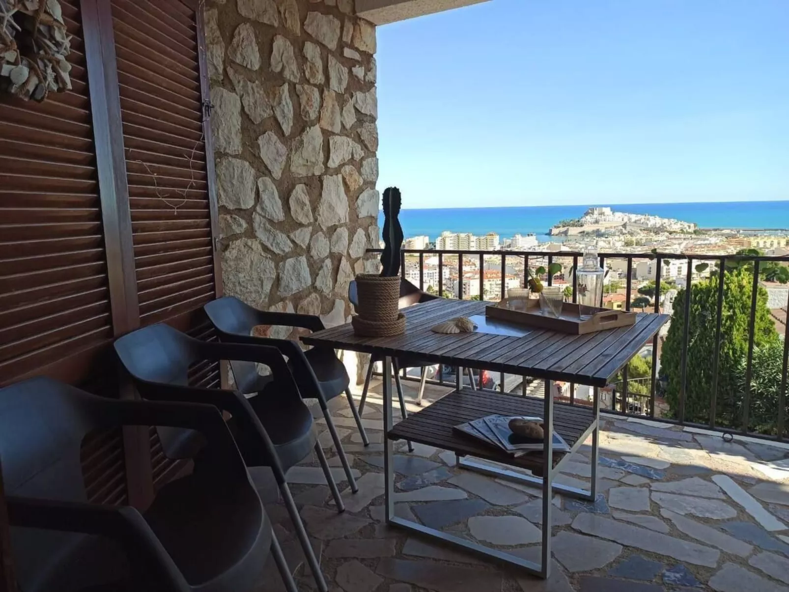 Bungalow Peñiscola Ref 030-Dehors