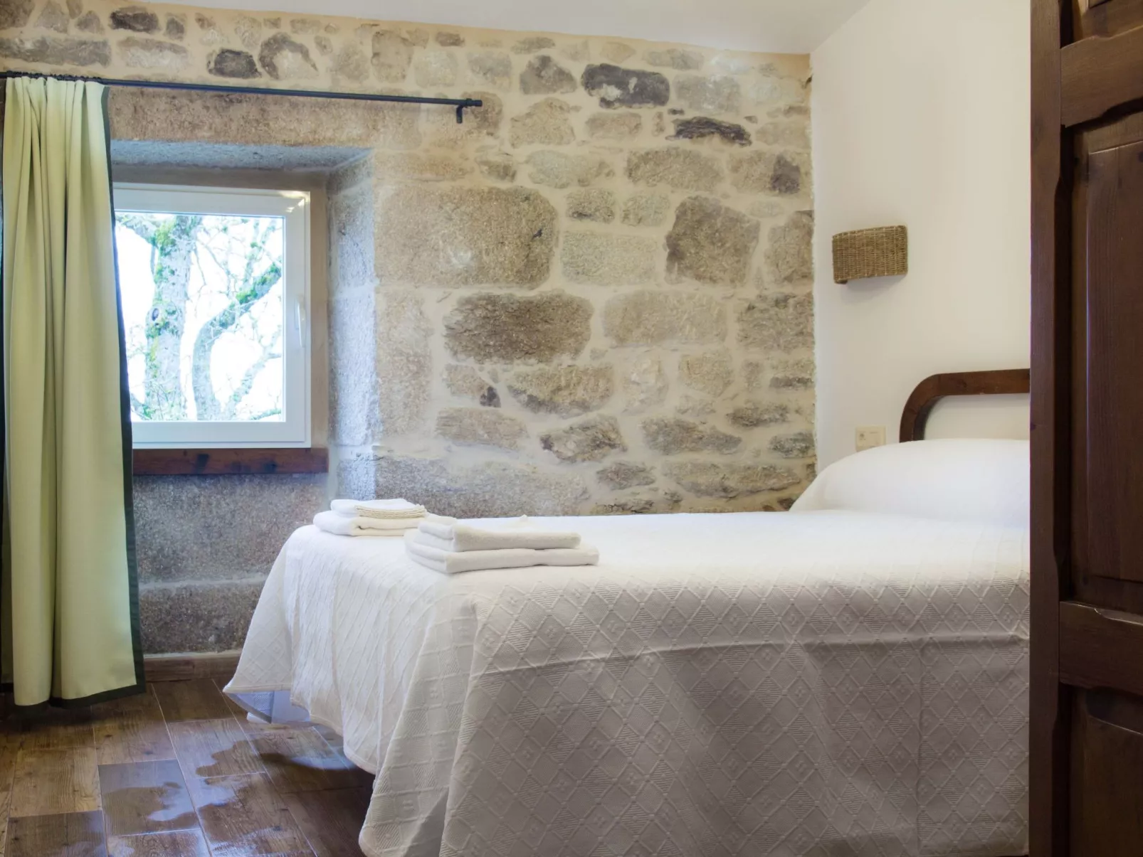 Mit Wasserblick-Inside