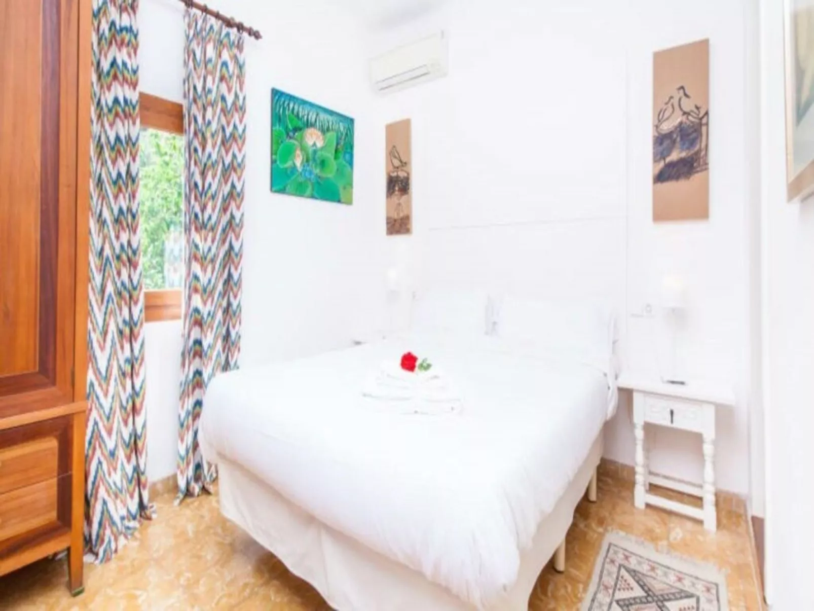 Ländliche Finca mit eigenem Schwimmbad-Dedans