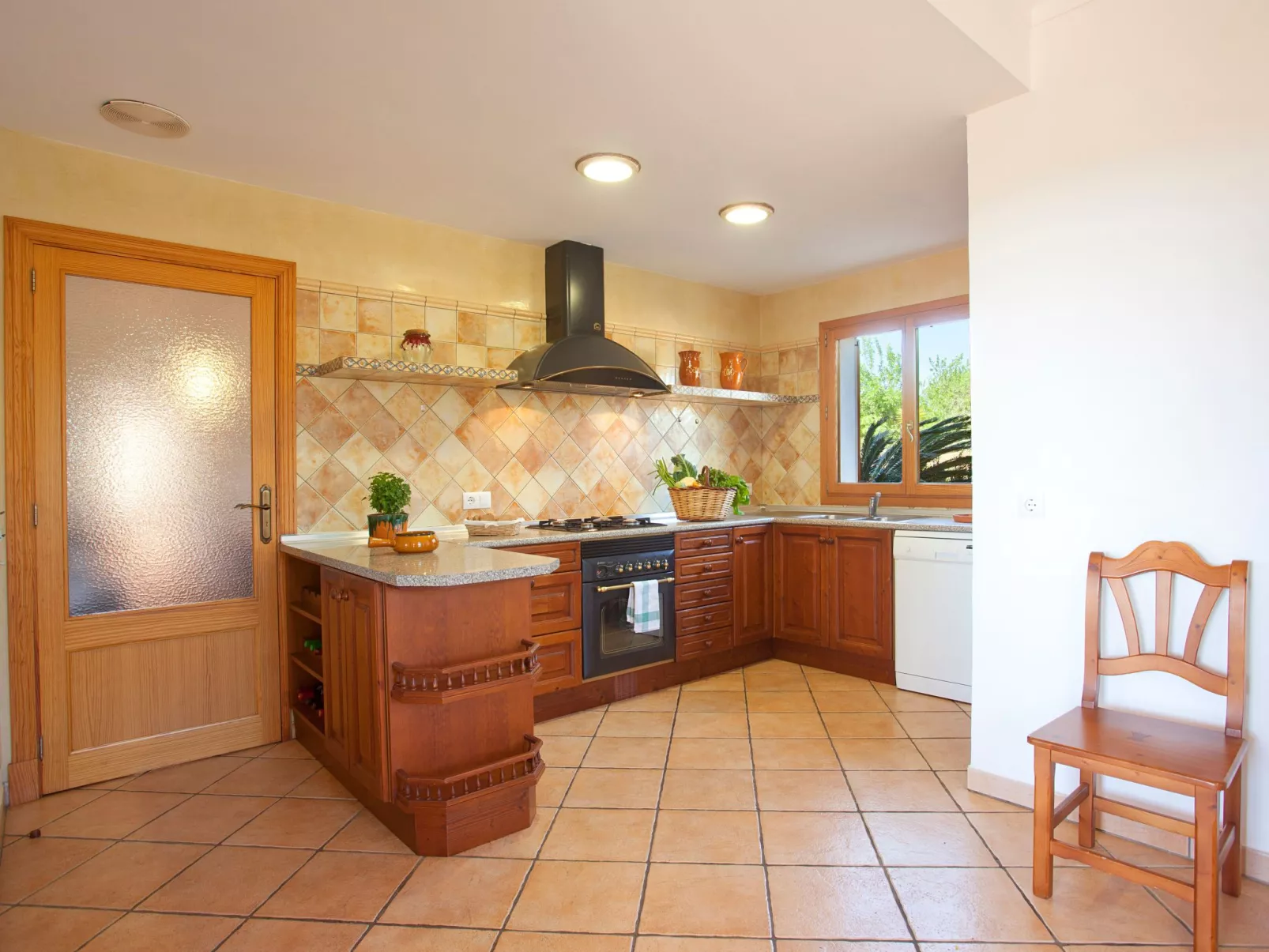 Finca Can Marines-Drinnen