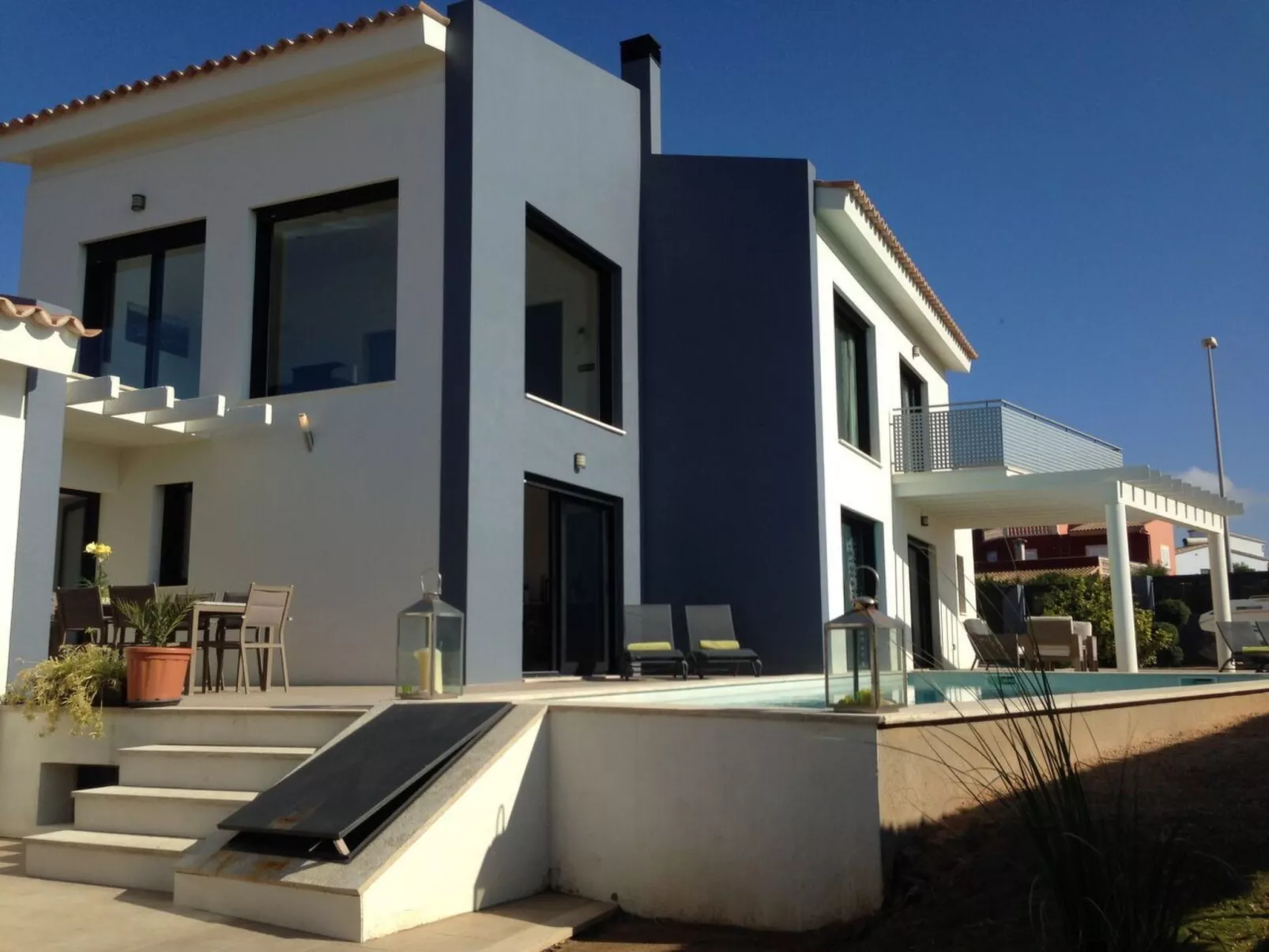 Ferienvilla "New Sa Torre-Dehors