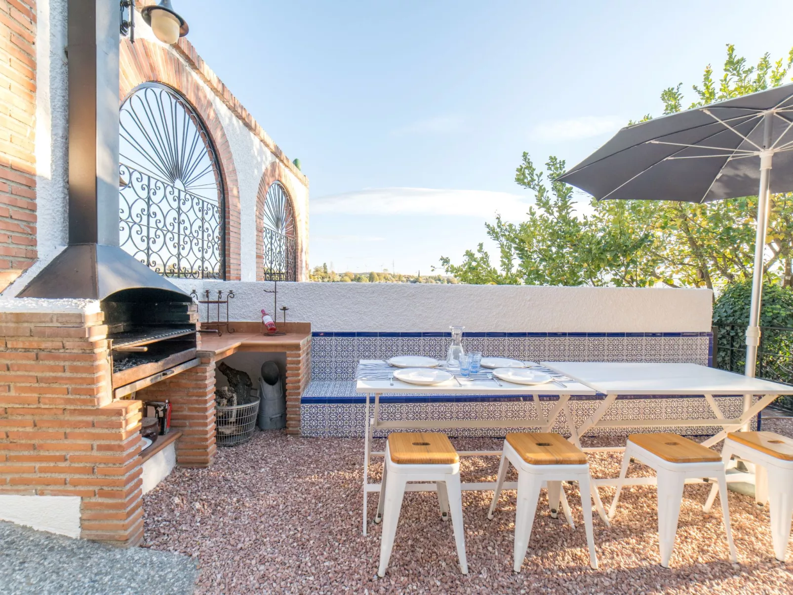 Casa El Limonero, Landhaus mit Aussicht-Drinnen