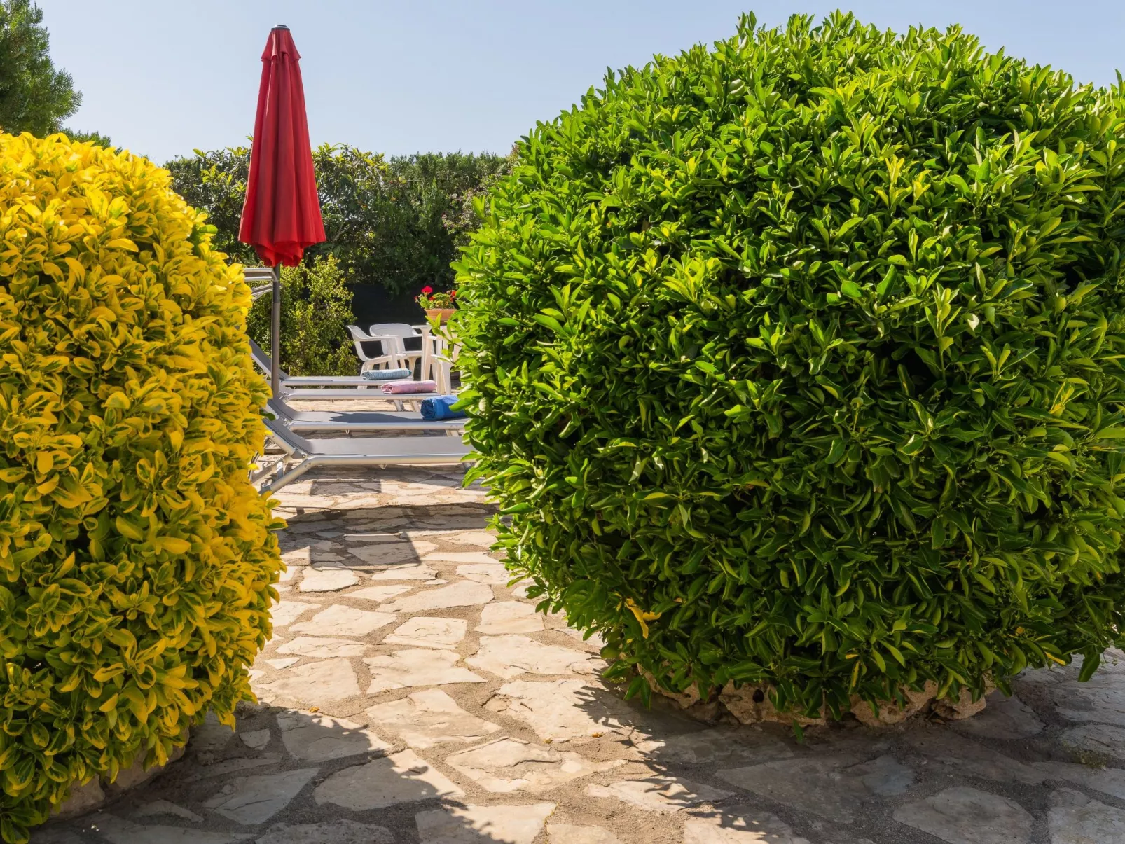 "Sa Sini" mit Terrasse-Dehors