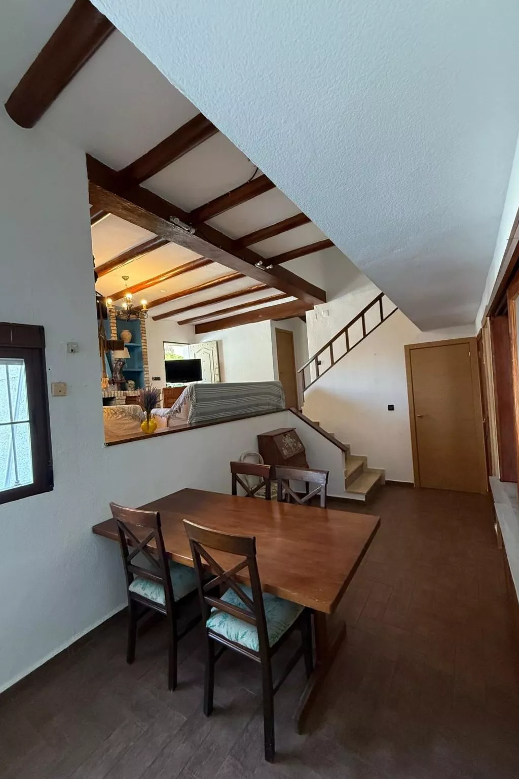 Haus mit Schwimmbad in Strandnähe-Inside